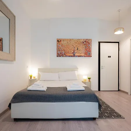 Appartement Vivimihome- D'alviano House Milan
