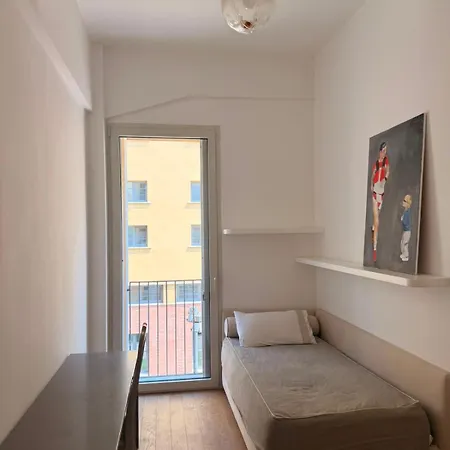 Bicocca Industrial House Apartman Milánó