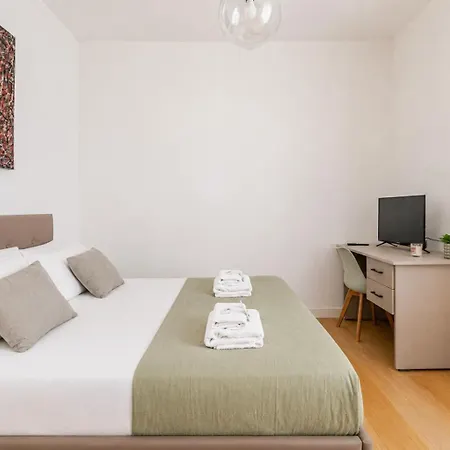 شقة - Two-bedroom Near Duomo
