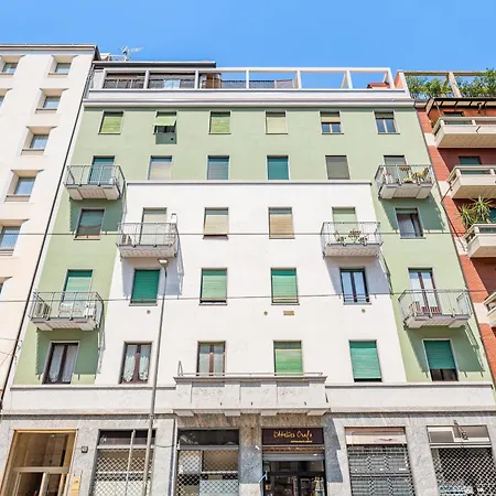 Porta Nuova's Nest - A Stone's Throw From Apartamento