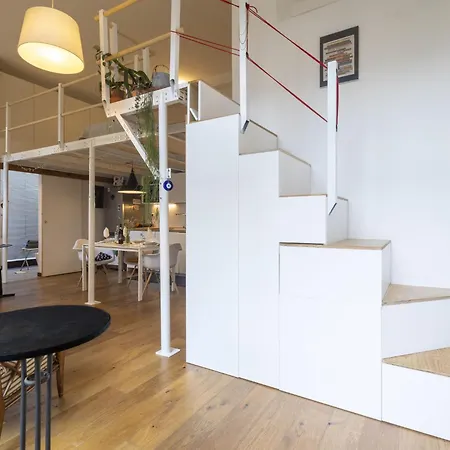 Nolo Garden Loft By Interhome * ميلان