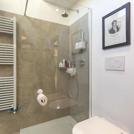 شقة Nolo Garden Loft By Interhome