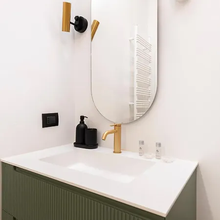 Easylife - - Panizza8a - Washington Appartamento Milano