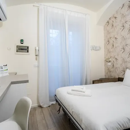 Apartman The B Village - Basic Milánó