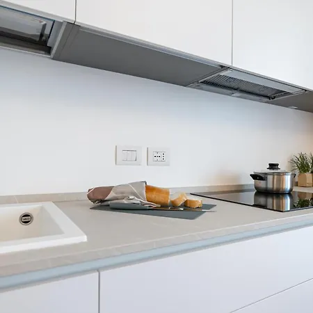 Italianway Comfort - Pasolini 8g C Apartamento