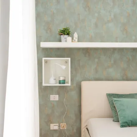 Apartamento Elegant With Walk-in Closet - Long