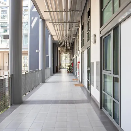Appartamento Luxury House In Carlo De Angeli 115 Mq *