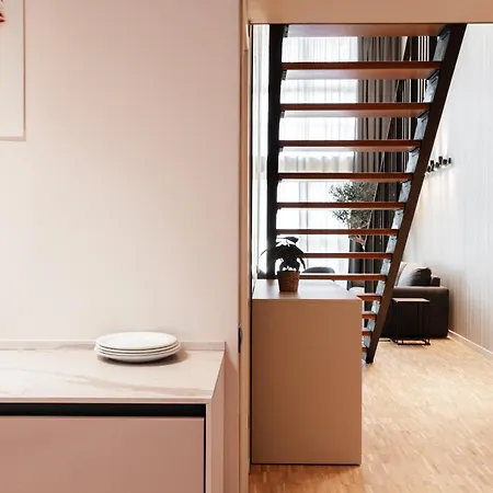 Appartamento Luxury House In Carlo De Angeli 115 Mq Milano