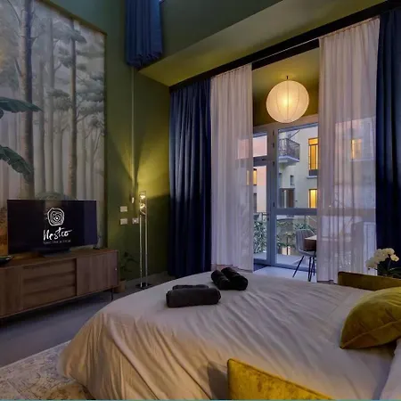 شقة Nestco The Loft Jenner ميلان