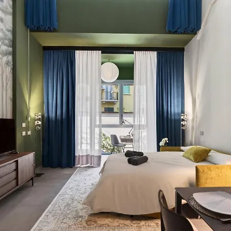 Nestco The Loft Jenner شقة ميلان