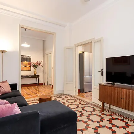 Appartement Stylish Flat On The Navigli For 6