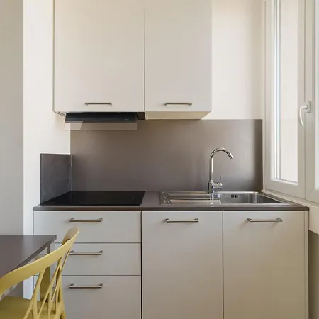Romolo - Navigli Bright Two-room Appartement