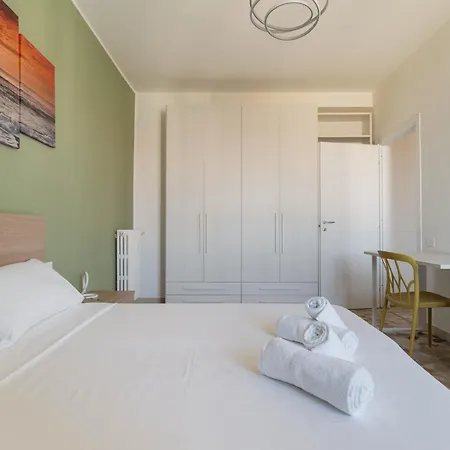Romolo - Navigli Bright Two-room Milaan