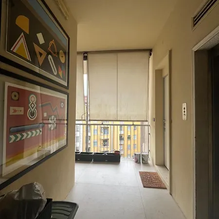 Brand New Two-room Apartment, Between Brera And Repubblica Milão