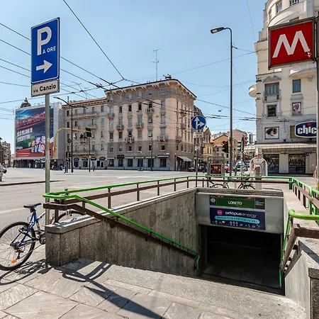 Stayeasy Pecchio1 - Corso Buenos Aires - M1 Metro