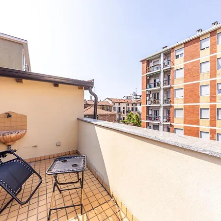 Bertini Terrace Luxury * Milano