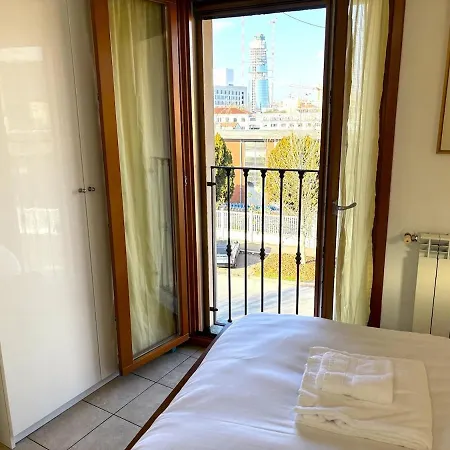 شقة Beautiful View - Bright And Comfortable