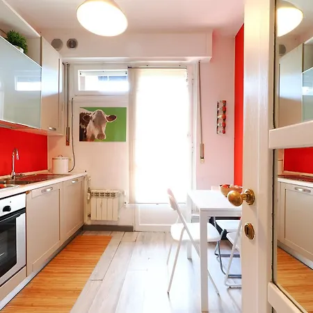 Primopiano - Pezzotti Apartman Milánó