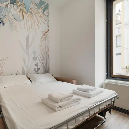 Apartamento The Gem - Porta Venezia - Station