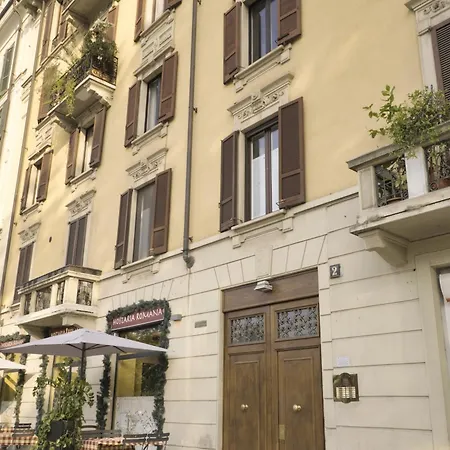 Monforte Premium - Steps From San Babila Apartamento *