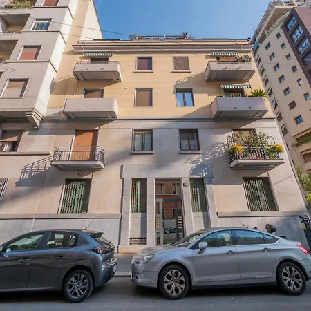 Xenia - 2 In Via Giovanni Prati 18