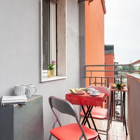 Bicocca Comfort - Near Metro & Station