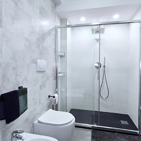Luxury Loft Near Palaitalia Apartman Milánó