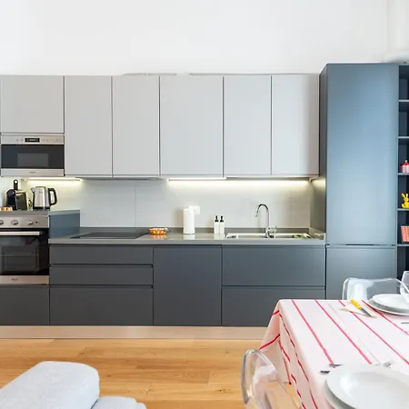 Bicocca Living - Bright Modern Near Metro By Innstay Apartamento *