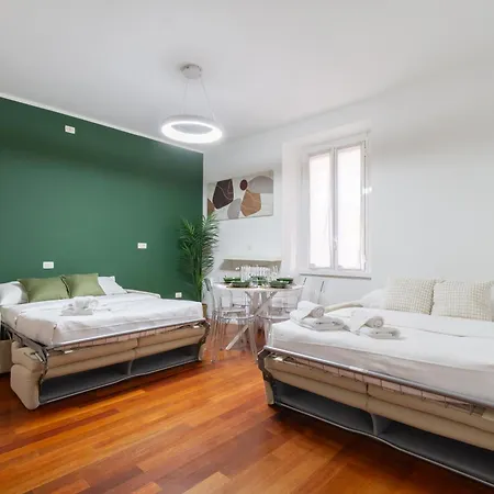 Apartman Navigli Darsena View - Walk To Duomo *