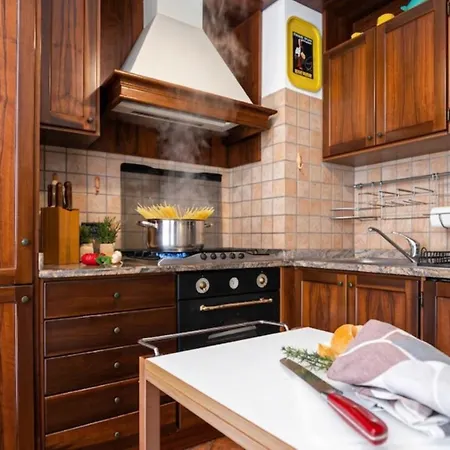 Apartamento Italianway Easy - Corso San Gottardo 5 *