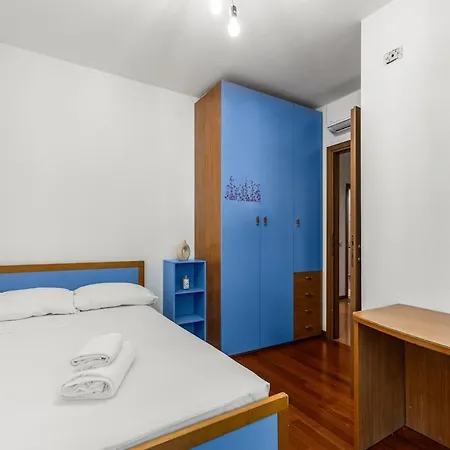 Appartement Marche - Wifi - Metro M3 - Culla
