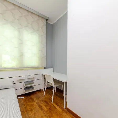 Cedro Residence, Pagano, 밀라노
