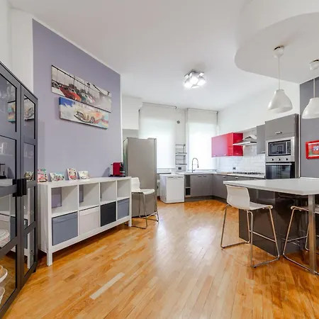 아파트 Cedro Residence, Pagano,