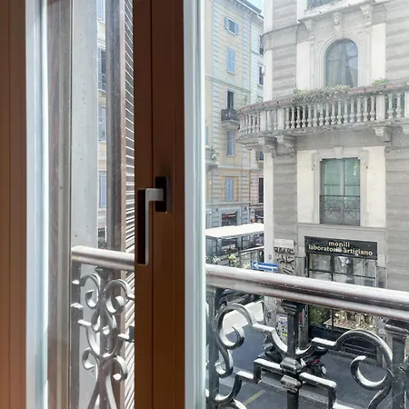 Retreat - Porta Venezia Apartman