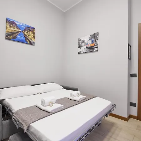 Stazione - 1bdr Accogliente E Apartamento Milão