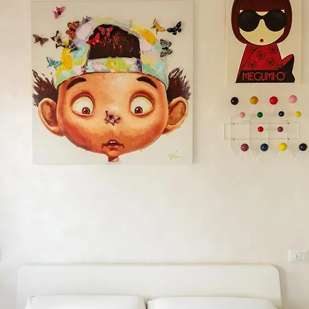 Apartamento Galileo Galilei - Bilocale Repubblica *