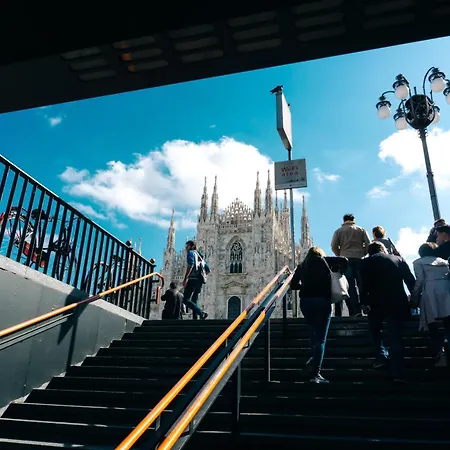 Monolocale A 15 Min Dalla Stazione *