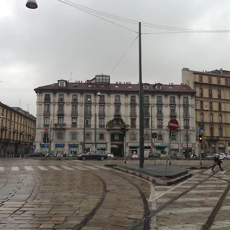 Baiamonti Moma Live In Sarpi Apartamento Milão