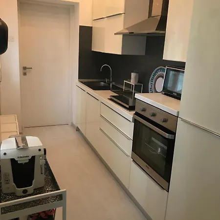 Bilo Con Terrazzo Certosa 34 شقة ميلان
