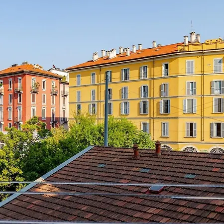 Appartamento Whiteflat Your Homeaway In Navigli Milano