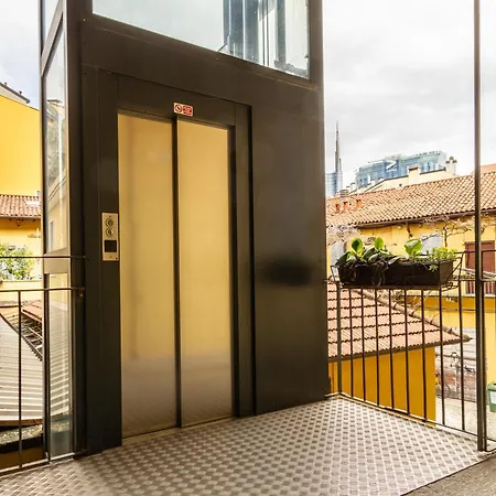 Elegant Brera Corso Appartement *