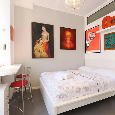 Poliziano Stylish In Sempione Appartement Milan