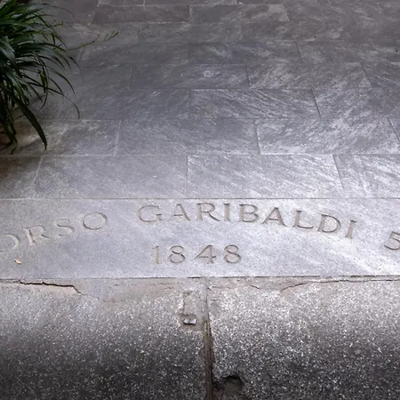 Brera, Corso Garibaldi, Magnifico Pied-à-terre Appartamento