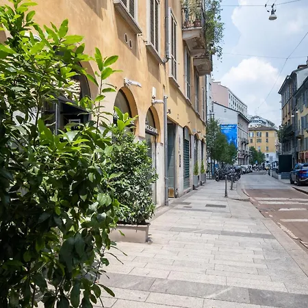 Lägenhet Brera, Corso Garibaldi, Cozy