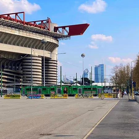 شقة San Siro Ippodromo *