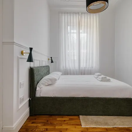 And Modern 2br - Garibaldi Isola Apartamento