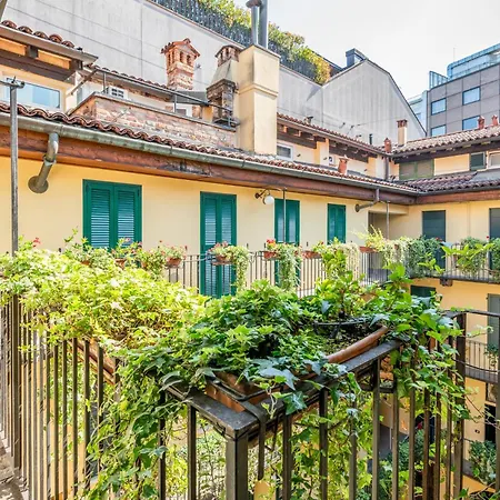 Moscova Luxury Hideaway - La Vista * ميلان