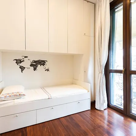 The White Nest - Dimora Gioia * Milaan