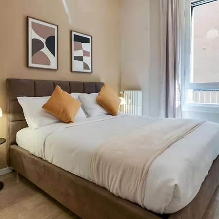 Apartment -gorgeous 2bedroom Near The Duomo-6 Pax-keyhost Milan