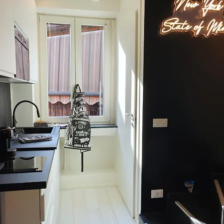 Centro Duomo, Loft Con Terrazzo, Ac, Wifi, Subway Apartamento